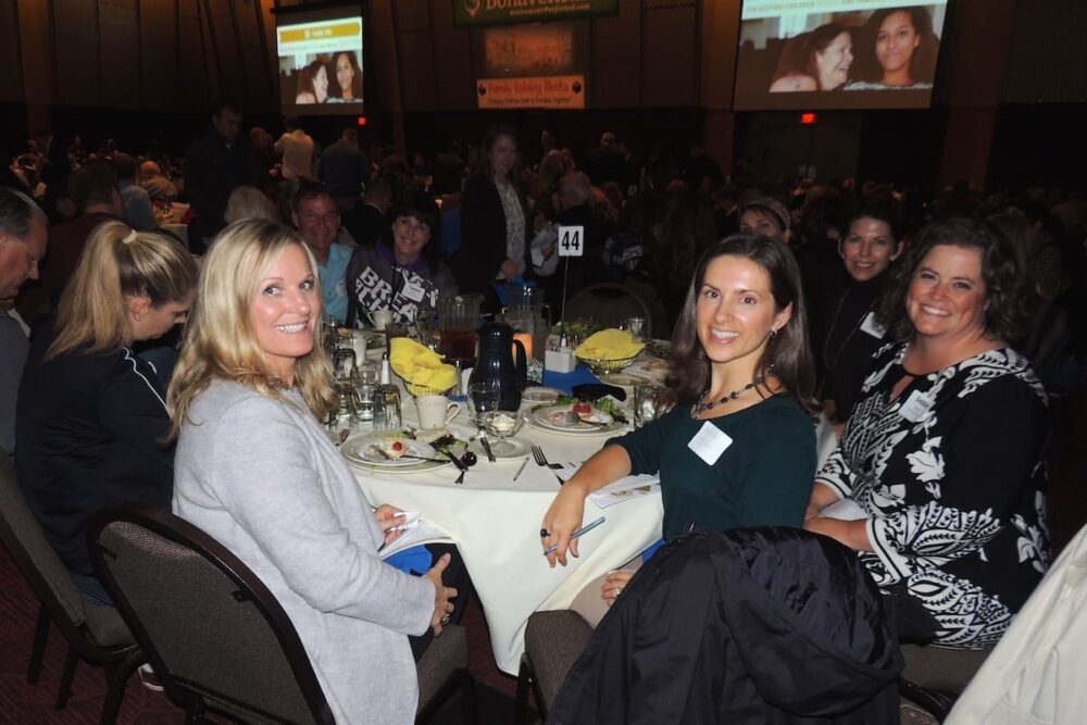 Rep. Jodi Hack, Mike & Stephani Klein, Jim & Tammi Burns, Darcey Pokorny, Deana Freres, Debbie Scott, Nicole Miller