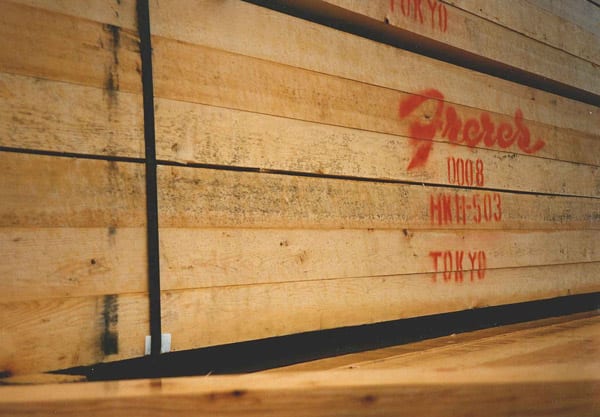 Freres Lumber Co. wood products