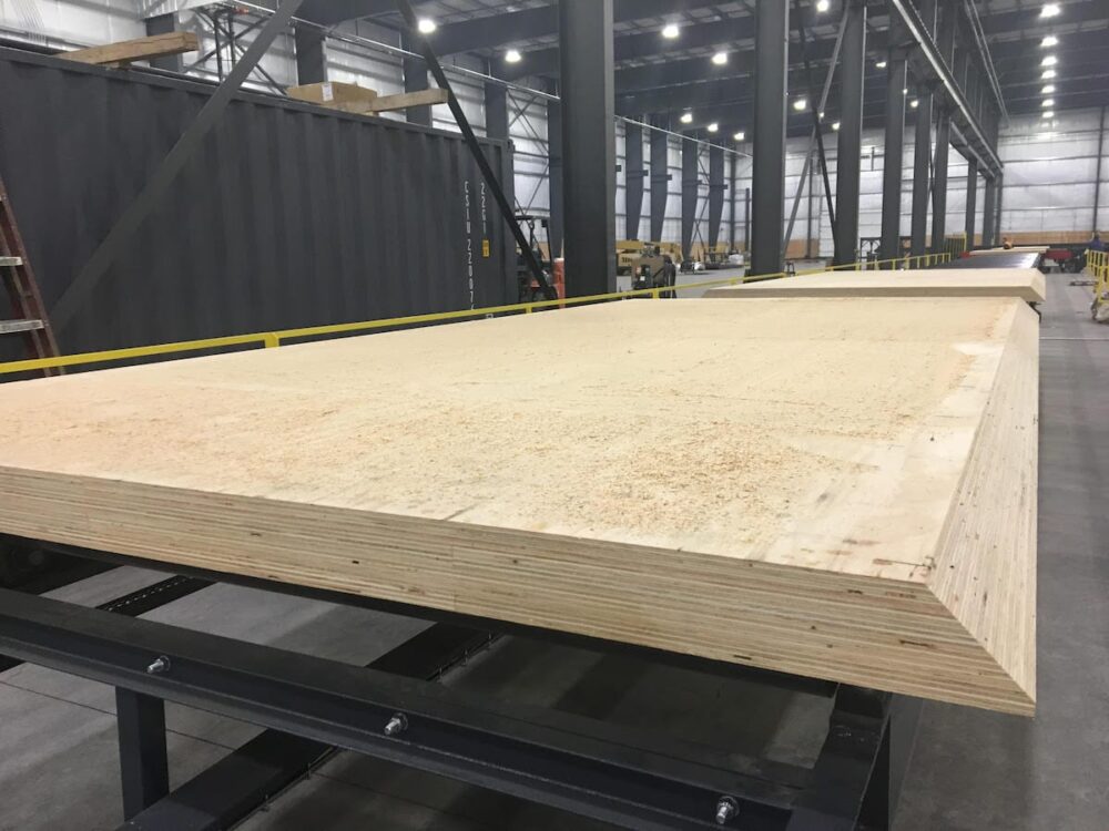 Engineered wood