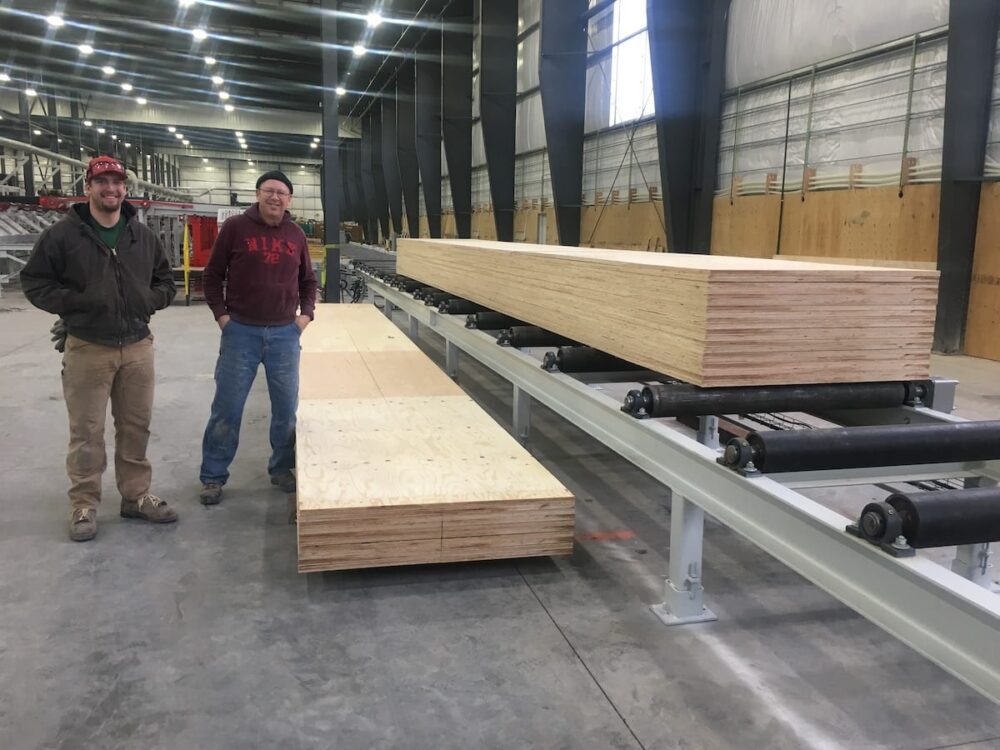 Wood Products Supply and Demand