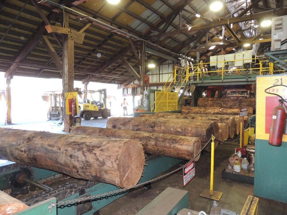 Freres Lumber Company