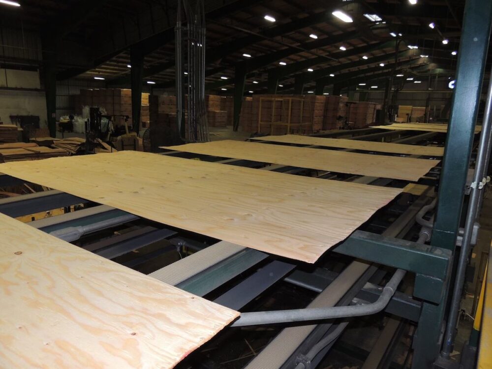 Western Plywood Markets