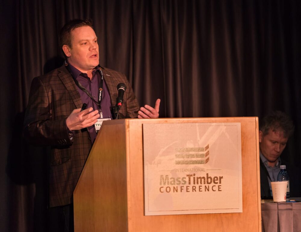 Mass Timber Conference