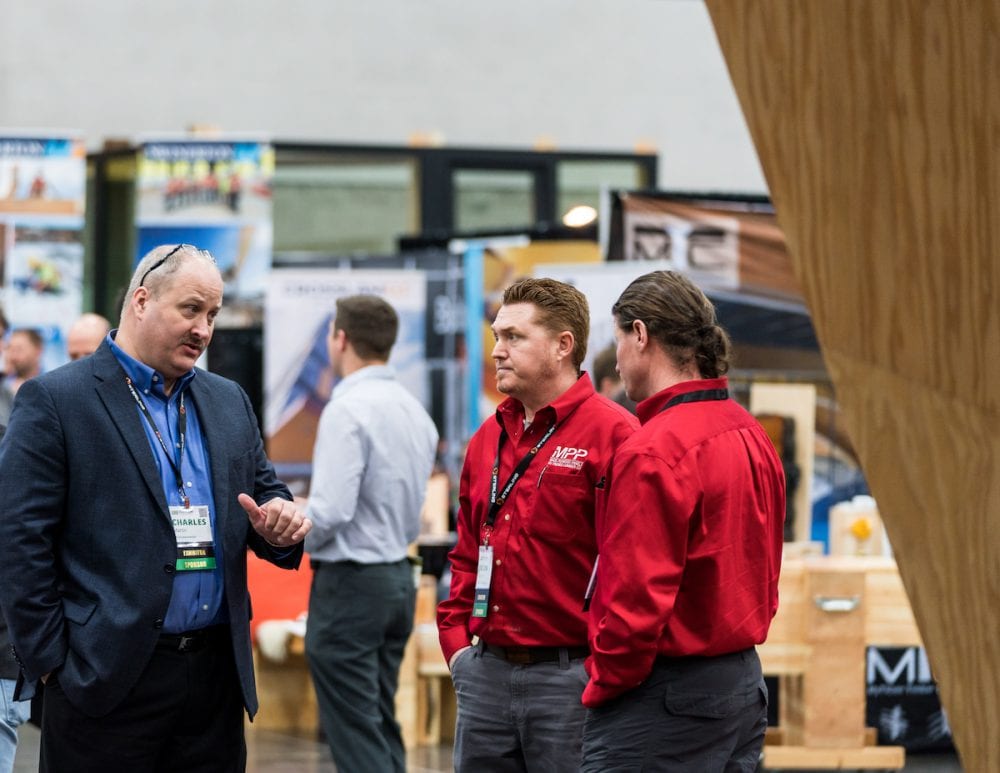Mass Timber Conference