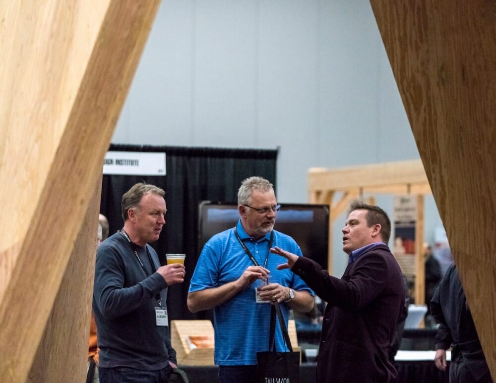 Mass Timber Conference