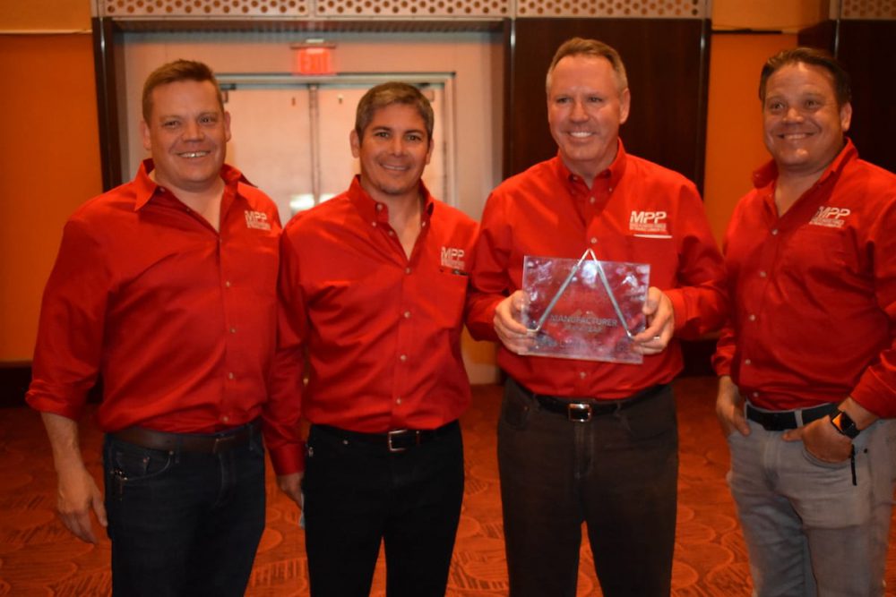 SEDCOR's Manufacturer of the Year
