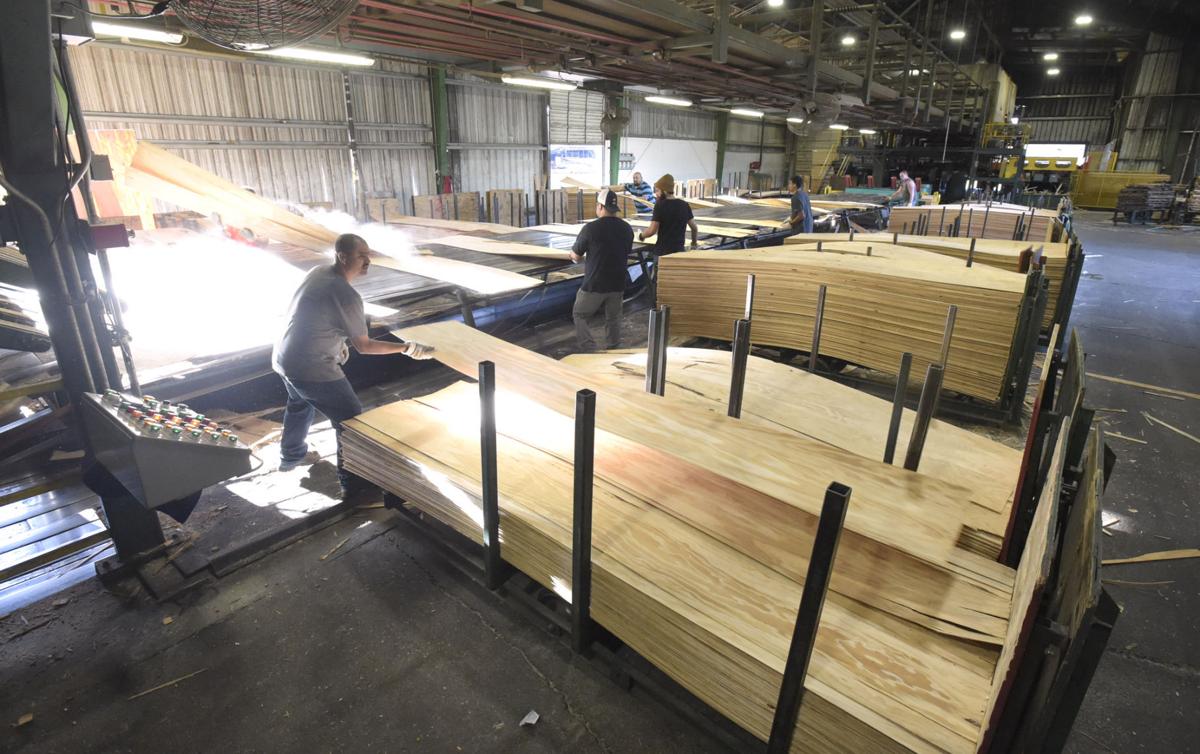 Freres December Market Update Surprise Uptick in Winter Plywood Sales