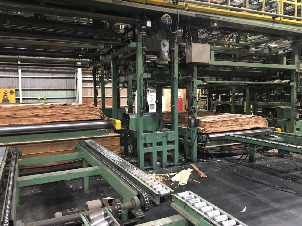 Wood products industry