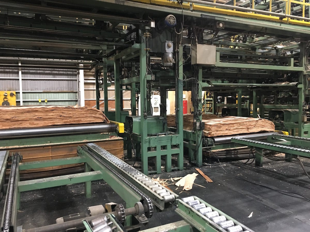 Wood products prices have been declining, regardless of product