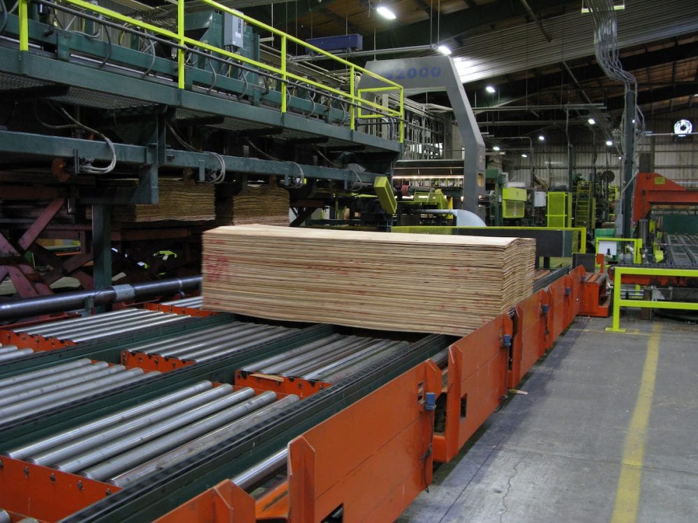 Wood Products Market