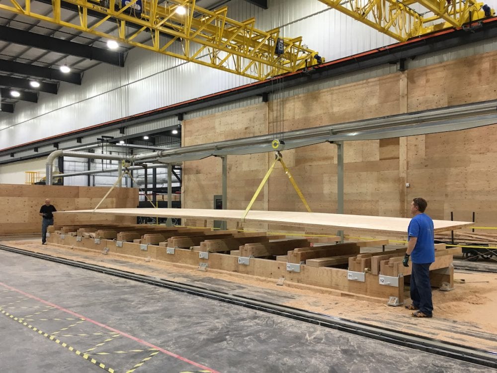 affordable mass timber product 