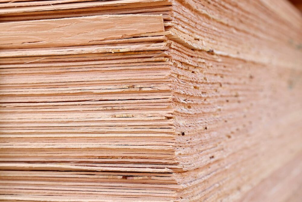 Engineered wood