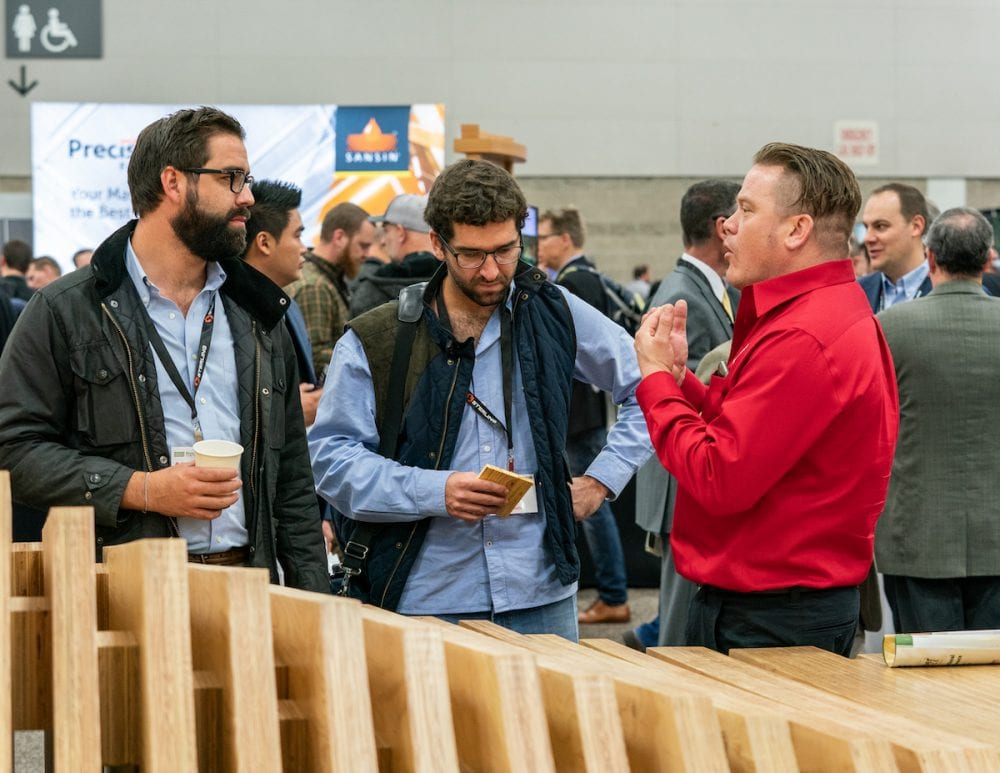 2019 Mass Timber Conference