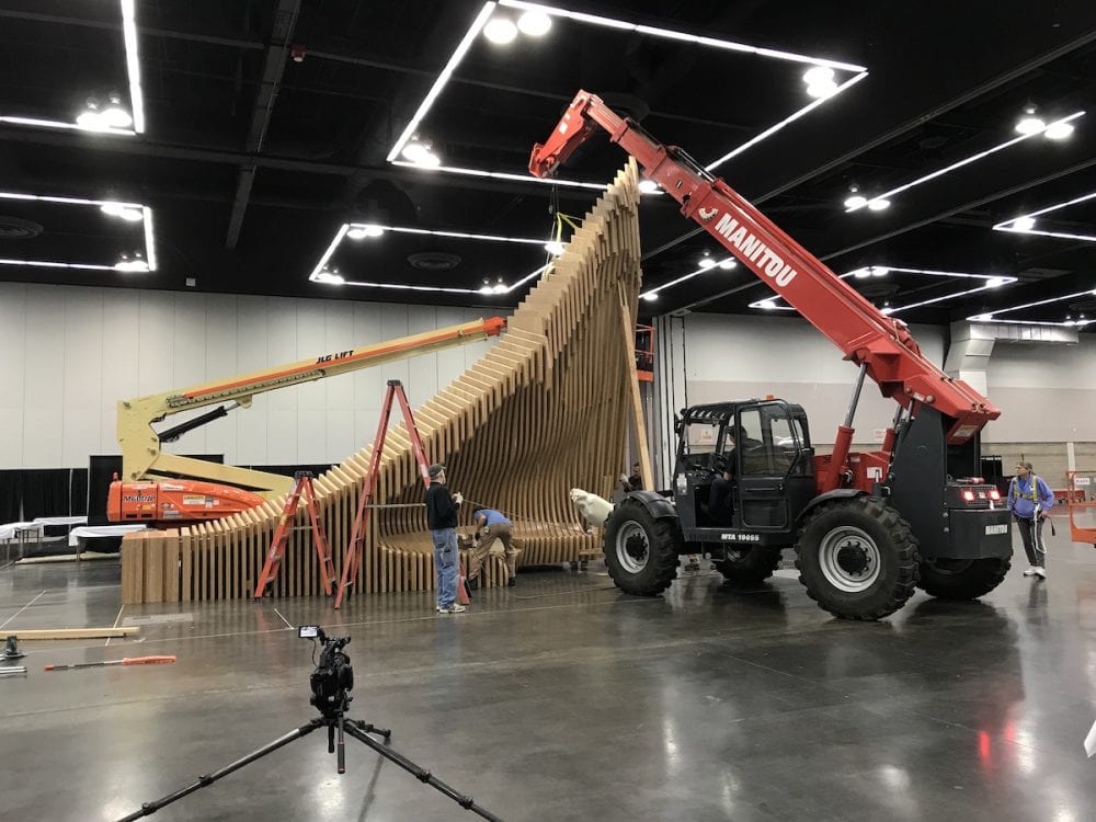 2019 Mass Timber Conference