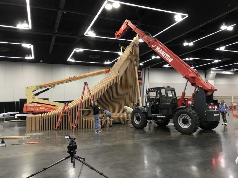 2019 Mass Timber Conference