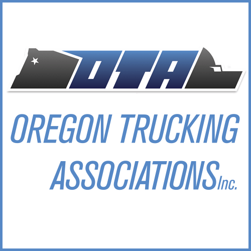 Oregon Truckers Associations logo