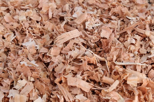Products - Chips and Sawdust