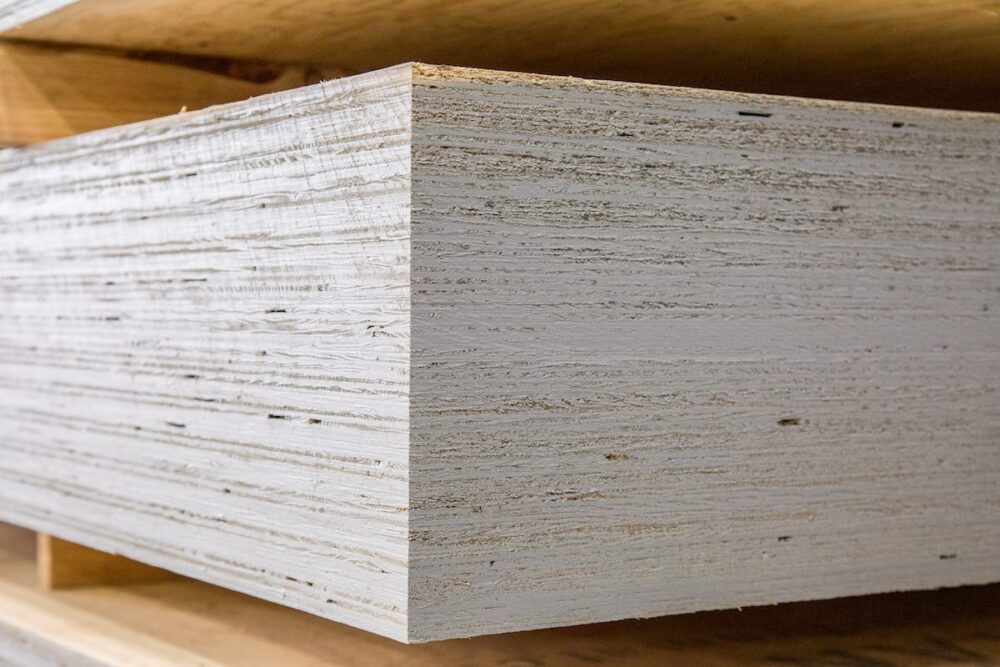 how much does plywood expand?