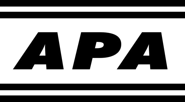 APA logo