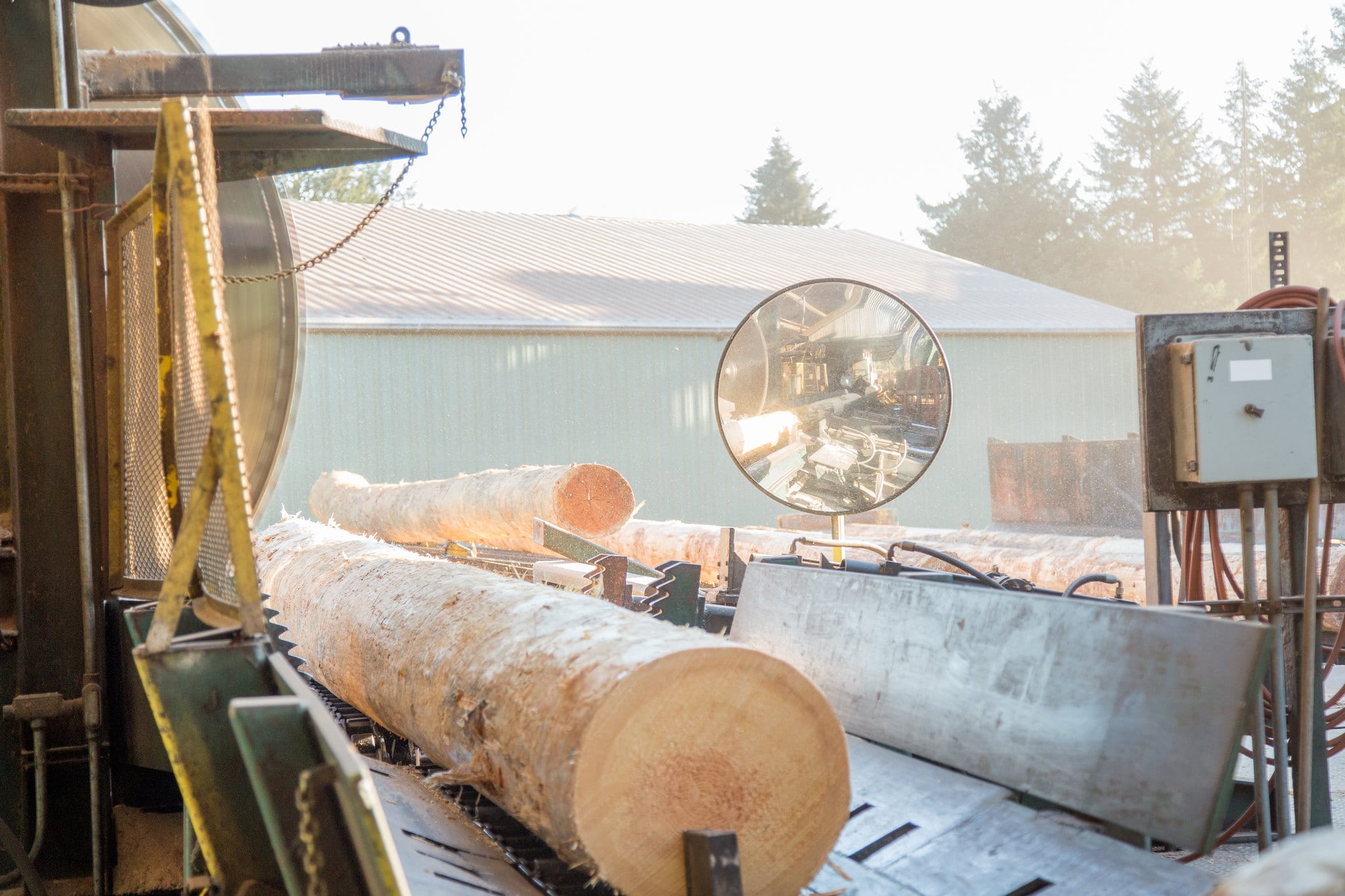 Wood Products Manufacturing During COVID19 Freres Engineered Wood