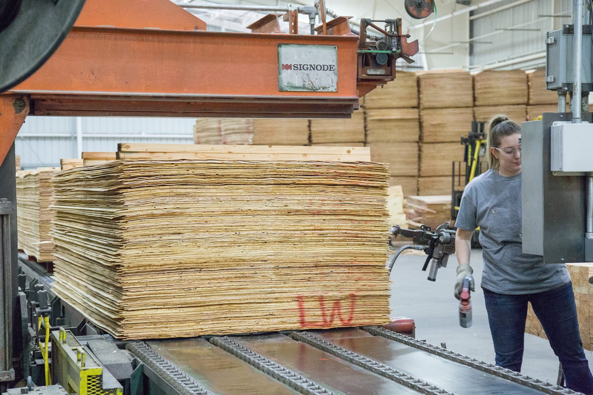 Freres Lumber April Market Update COVID19 Taking Its Toll on Plywood