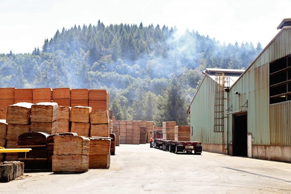 Commodity Lumber