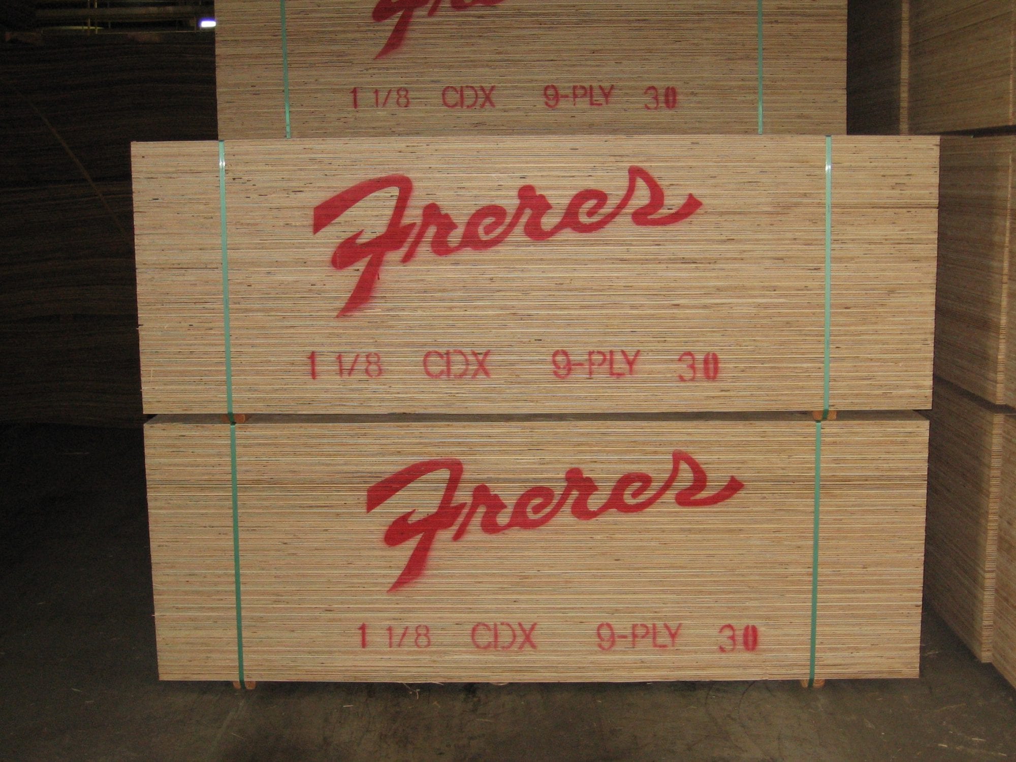 October Market Update Plywood Prices Continue to Rise Freres