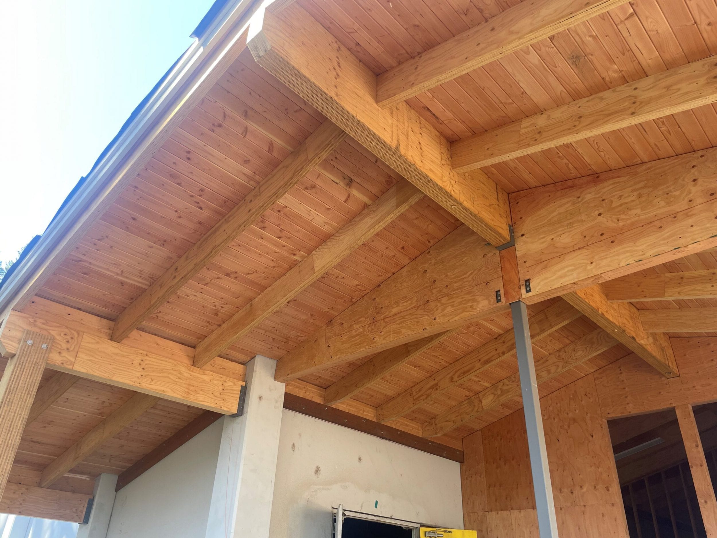 Detroit Community Center | Freres Engineered Wood