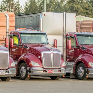 Freres Lumber misc images 51 trucks