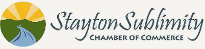 logo stayton chamber