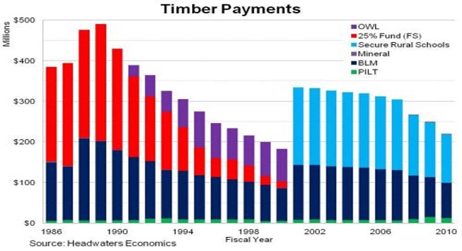 timber payments