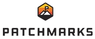 Patchmarks logo centered