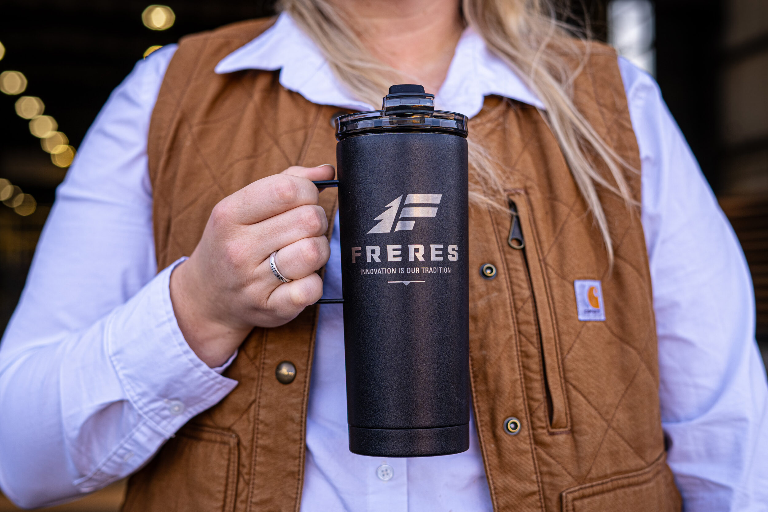 Celebrating Our Roots: Introducing NEW Freres Gear