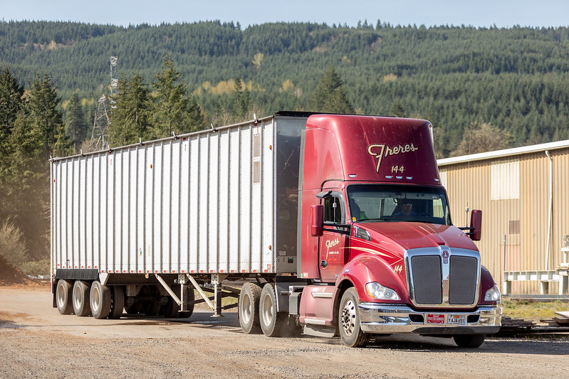 Oregon Trucking Tax Reform