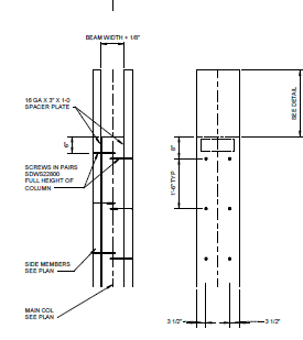 LaminatedColumnDetail3