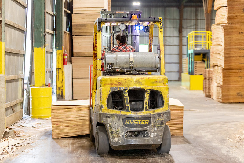 plywood demand outlook