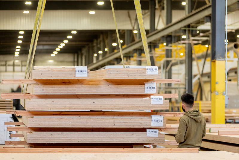 plywood demand outlook