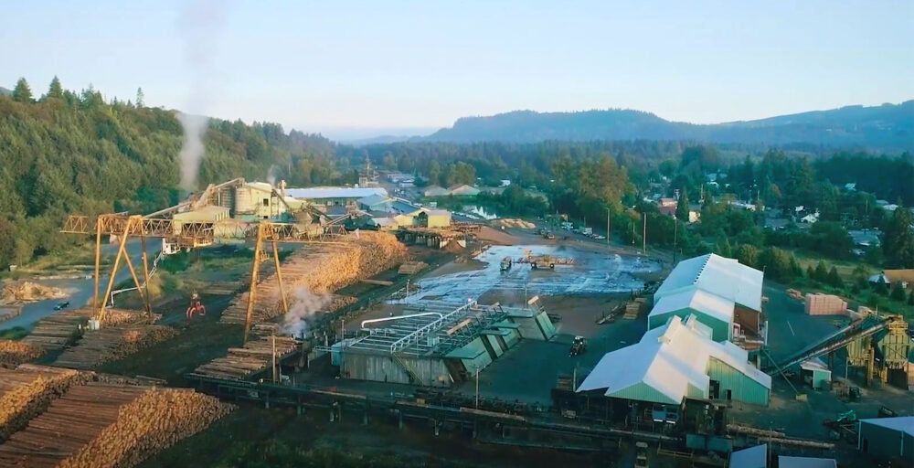 freres facility aerial