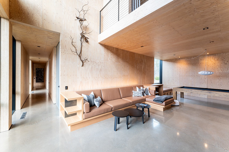 Mass Ply Panels Residential Build