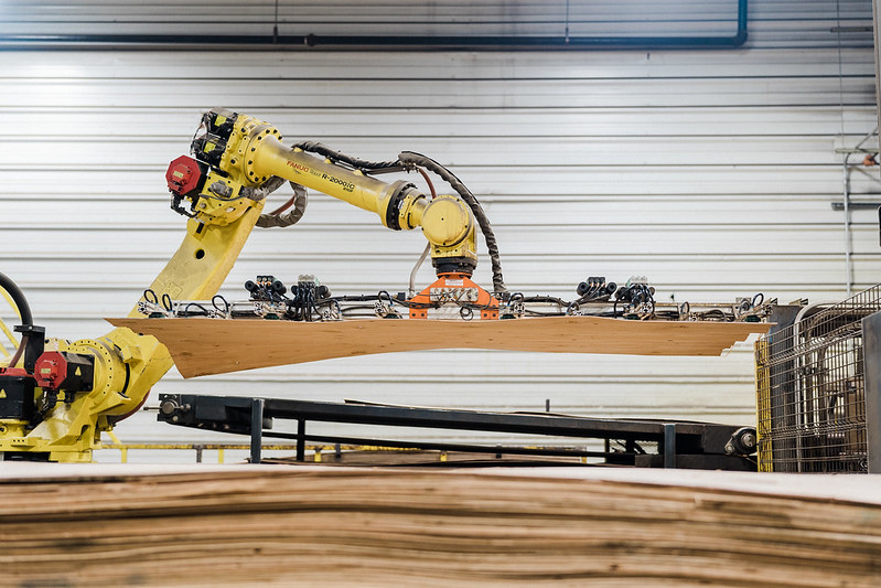 commodity plywood market