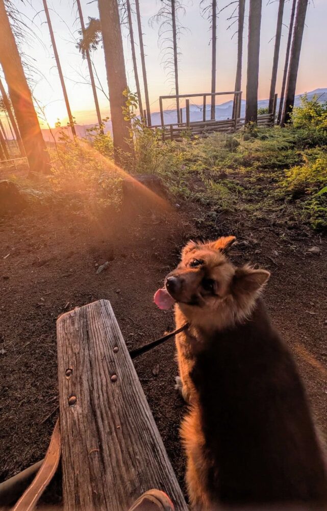 Andrew Jefferson Ketta girl enjoying summer vibes