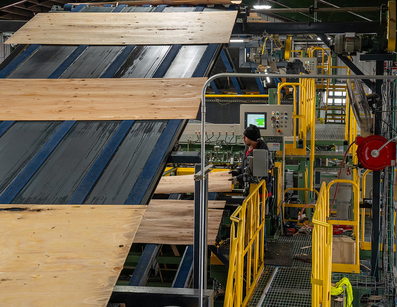 Freres Engineered Wood employee