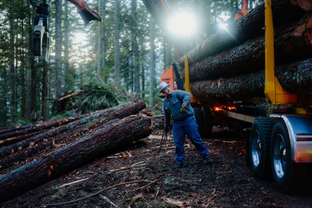 Northwest Forest Plan amendment