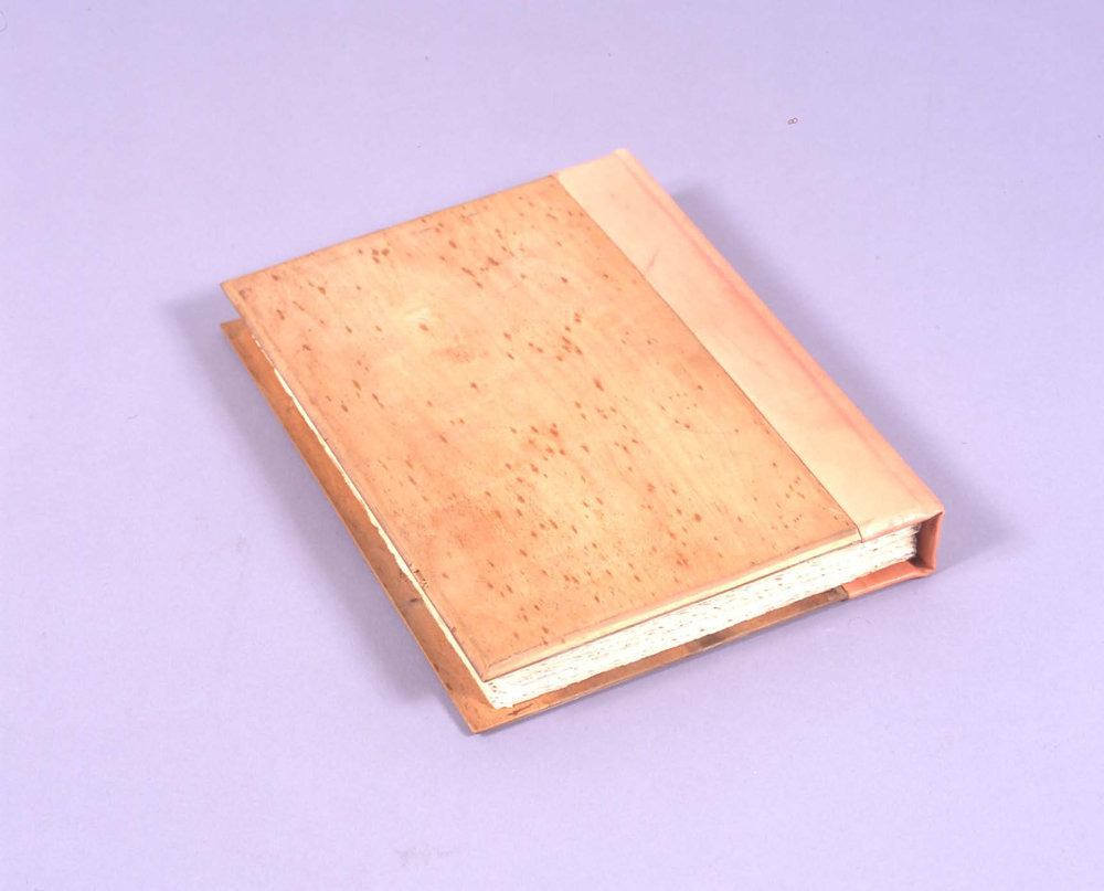 plywood book