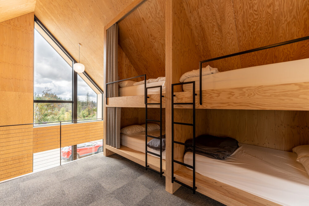Mass Timber Home
