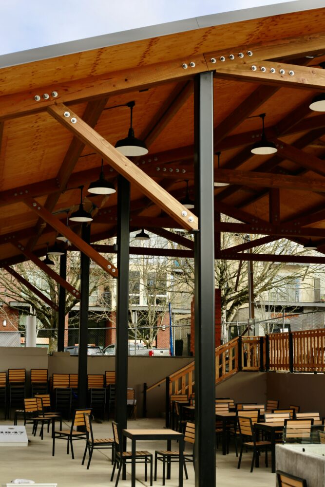 mass timber food park