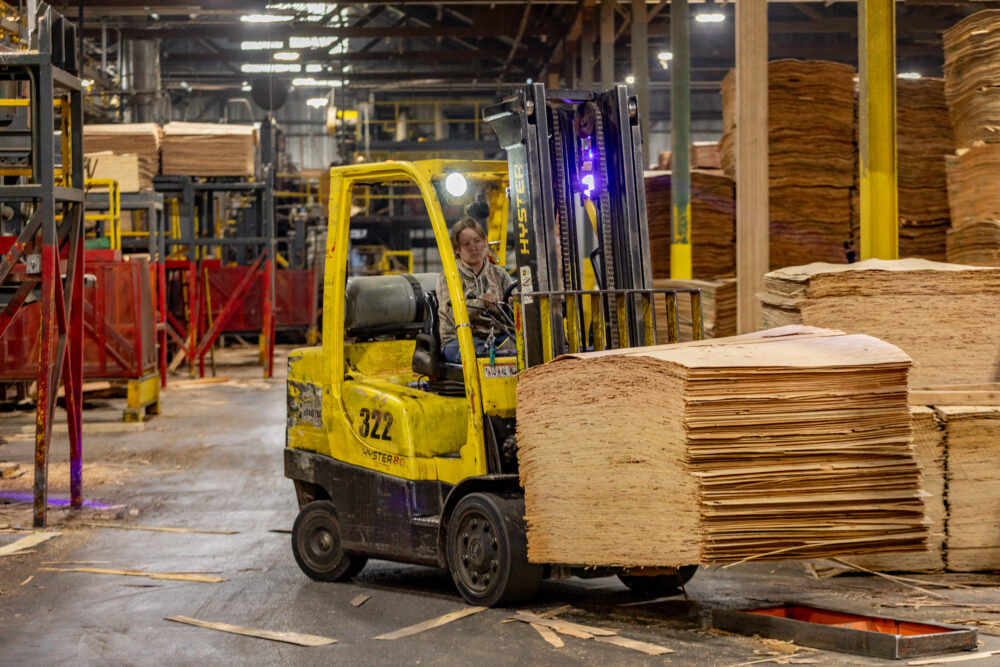 Freres Engineered Wood Equipment