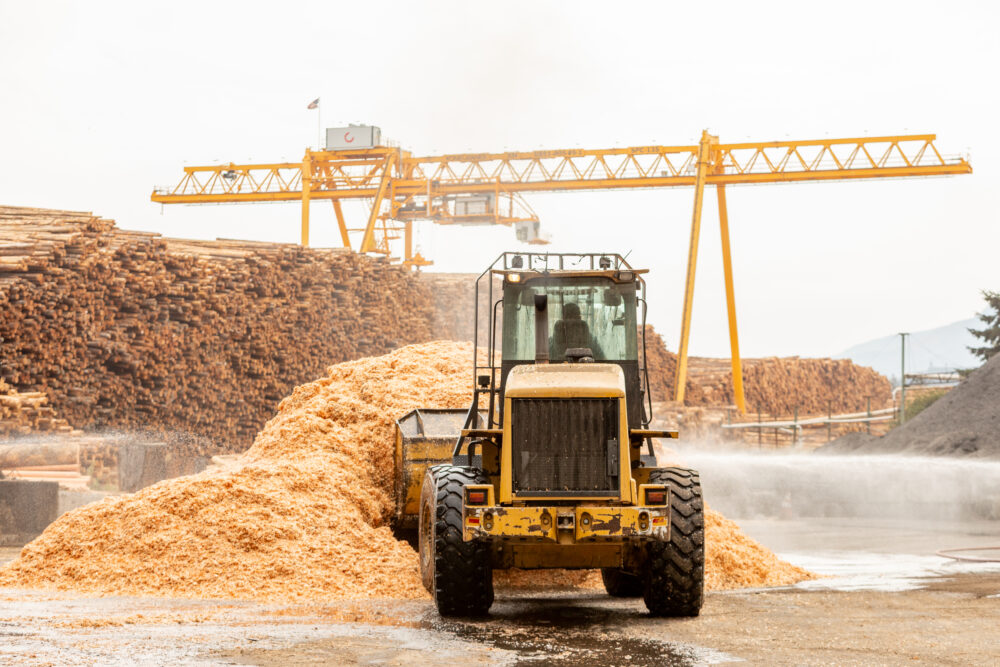 Freres Wood Facility