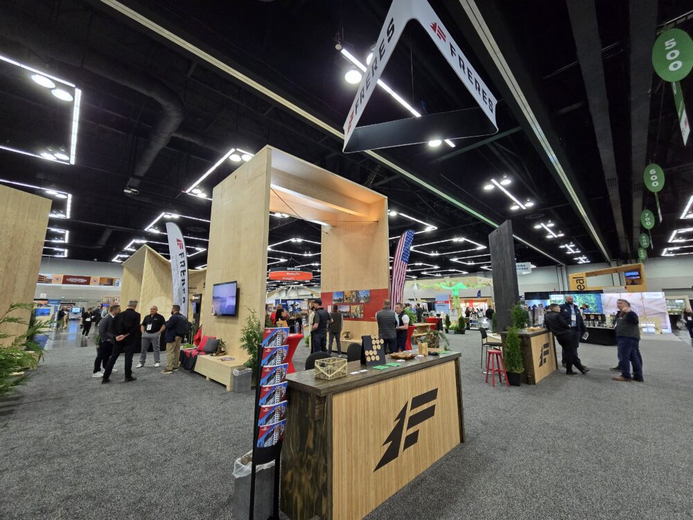 mass timber conference 2026 lounge