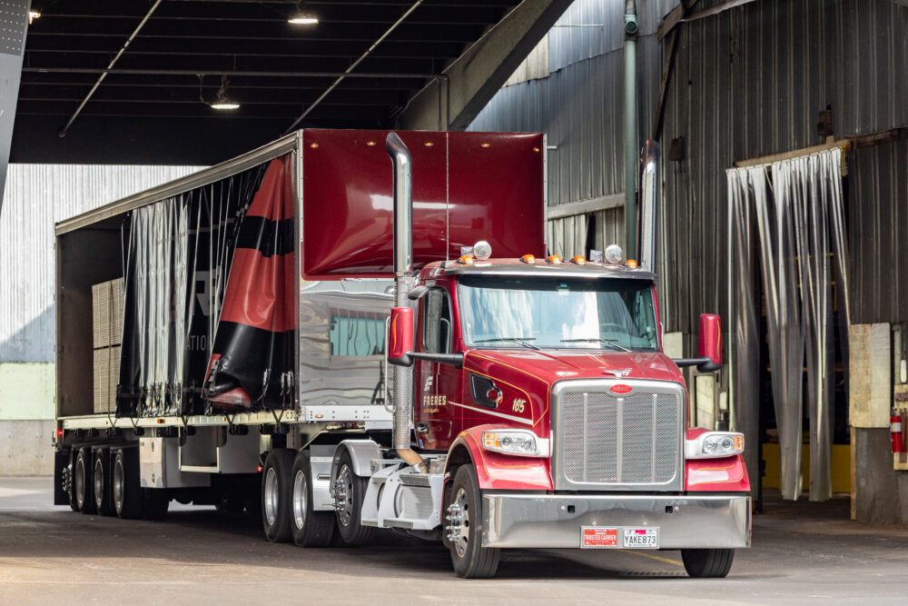 Truck Loading Warehouse Freres Catalog 2025